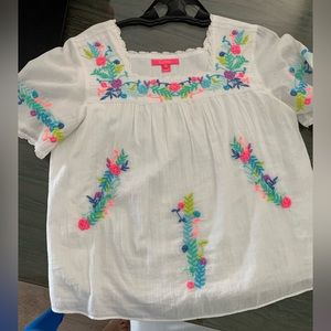 VGUC Lilly Pulitzer Tamryn top